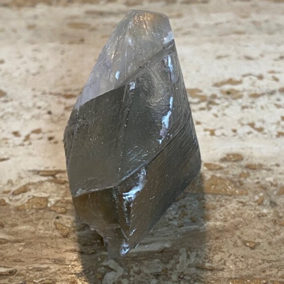 Natural Quartz Stone Crystal Specimen 40g For Collection & Study - Picture 5 of 10